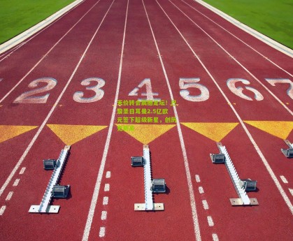 开云体育官网：天价转会震撼足坛！巴黎圣日耳曼2.5亿欧元签下超级新星，创历史新高